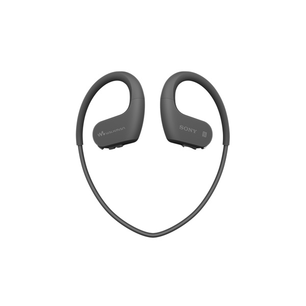 Sony NWWS623B Bluetooth fekete sport fülhallgató headset és 4GB MP3 lejátszó