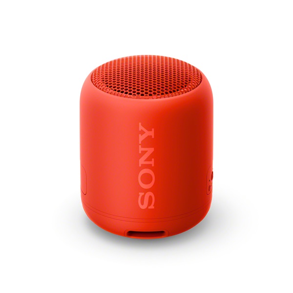 Sony SRSXB12R piros Bluetooth hangszóró