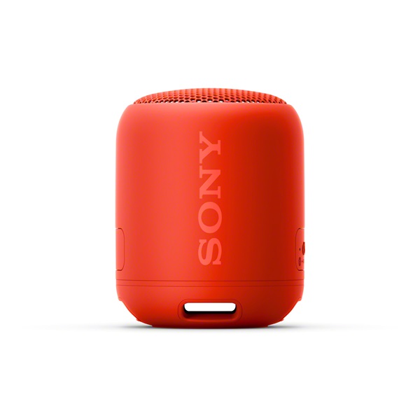 Sony SRSXB12R piros Bluetooth hangszóró