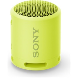 Sony SRS-XB13Y Extra Bass Bluetooth vezeték nélküli sárga hangszóró