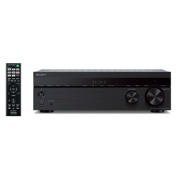 Sony STR-DH590 5.2 5X 145Watt fekete házimozi erősítő