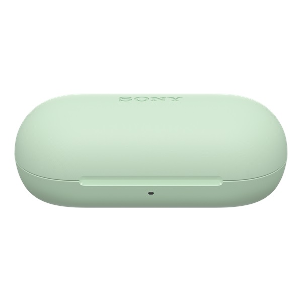 Sony WFC700NG.CE7 True Wireless Bluetooth zajszürős menta zöld fülhallgató