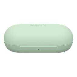 Sony WFC700NG.CE7 True Wireless Bluetooth zajszürős menta zöld fülhallgató