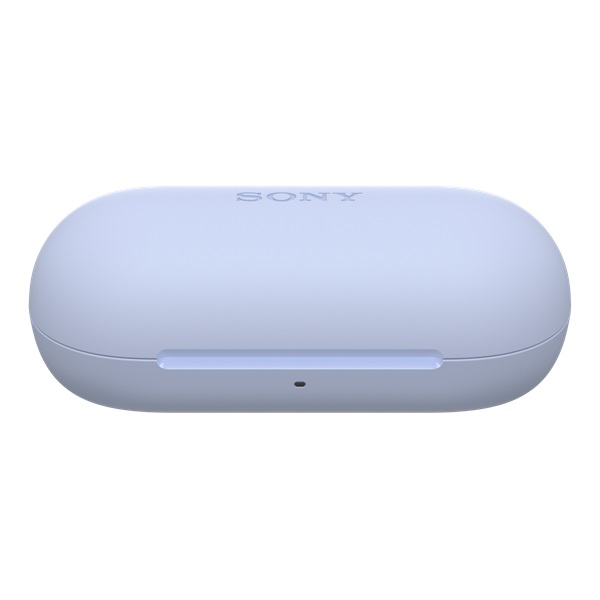 Sony WFC700NV.CE7 True Wireless Bluetooth zajszürős levendula lila fülhallgató