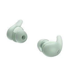 Sony WF-LS910N Linkbuds Fit zajszürős True Wireless Bluetooth zöld fülhallgató