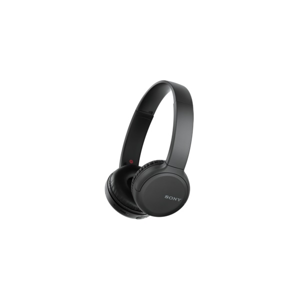 Sony WHCH510B Bluetooth mikrofonos fekete fejhallgató