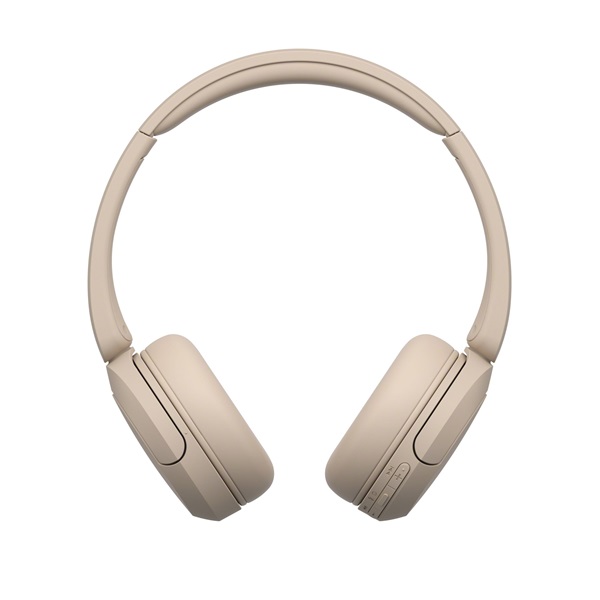 Sony WHCH520C.CE7 Bluetooth bézs fejhallgató