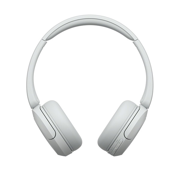 Sony WHCH520W.CE7 Bluetooth fehér fejhallgató