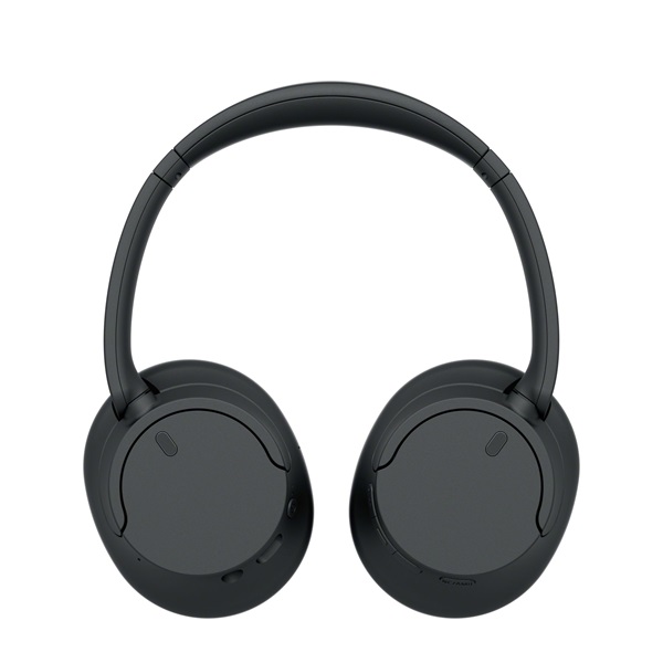 Sony WHCH720NB.CE7 Bluetooth zajszűrős fekete fejhallgató