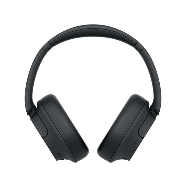 Sony WHCH720NB.CE7 Bluetooth zajszűrős fekete fejhallgató