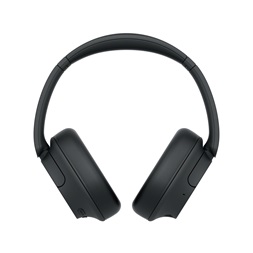 Sony WHCH720NB.CE7 Bluetooth zajszűrős fekete fejhallgató