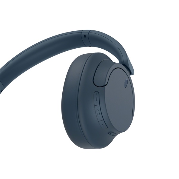 Sony WHCH720NL.CE7 Bluetooth zajszűrős kék fejhallgató