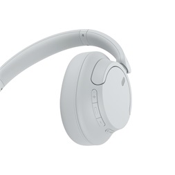 Sony WHCH720NW.CE7 Bluetooth zajszűrős fehér fejhallgató