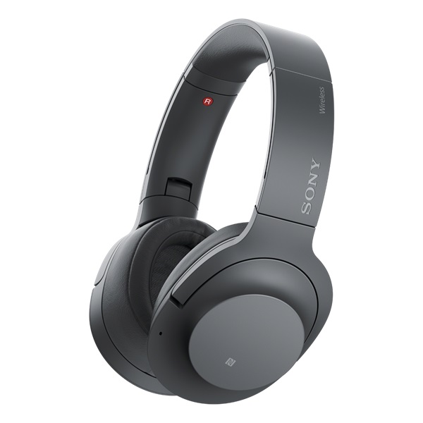 Sony WHH910NB h.ear on 3 Bluetooth zajszűrős fekete fejhallgató