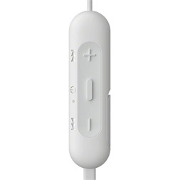 Sony WIC200W Bluetooth fehér fülhallgató