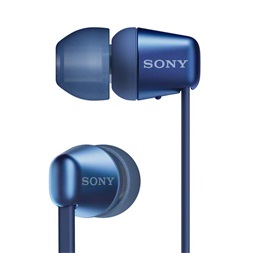 Sony WIC310L Bluetooth kék fülhallgató