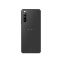 Sony Xperia 10 IV 6" 5G 6/128GB DualSIM fekete okostelefon