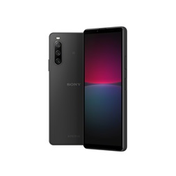 Sony Xperia 10 IV 6" 5G 6/128GB DualSIM fekete okostelefon