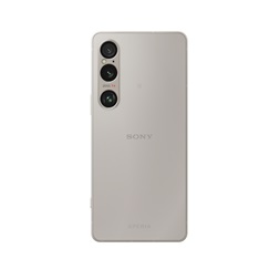 Sony Xperia 1 VI 12/256GB DualSIM ezüst okostelefon