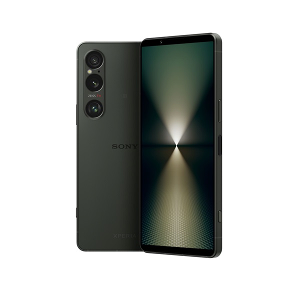 Sony Xperia 1 VI 12/256GB DualSIM zöld okostelefon