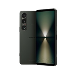 Sony Xperia 1 VI 12/256GB DualSIM zöld okostelefon