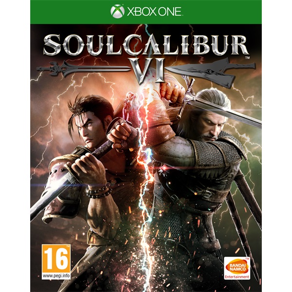 Soul Calibur 6 XBOX One játékszoftver