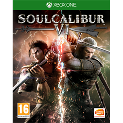 Soul Calibur 6 XBOX One játékszoftver