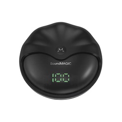 SoundMAGIC TWS50 G2 True Wireless Bluetooth fekete fülhallgató