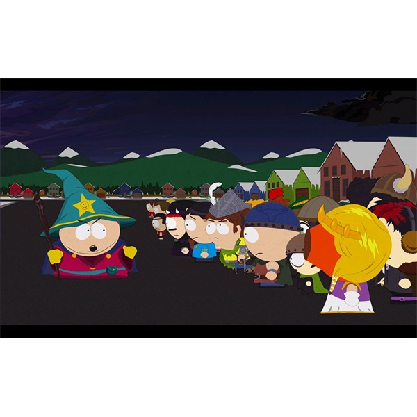 South Park Stick Of Truth PS4 játékszoftver