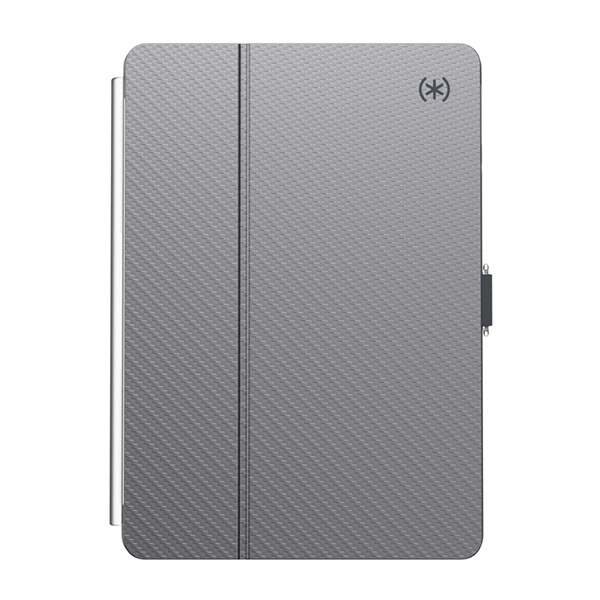 Speck 133537-8922 iPad 10.2" (2019) szürke-átlátszó műbőr tok