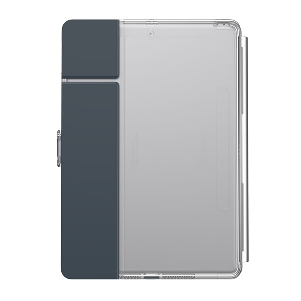 Speck 133537-8922 iPad 10.2" (2019) szürke-átlátszó műbőr tok