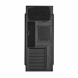 Spire SPM1535B fekete 500W ATX ház