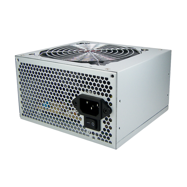 Spire SPT1534B fekete 500W ATX ház