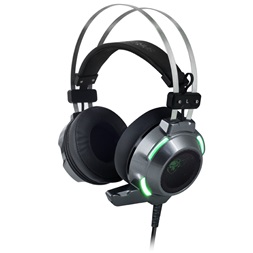 Spirit of Gamer ELITE-H30 USB fekete gamer headset