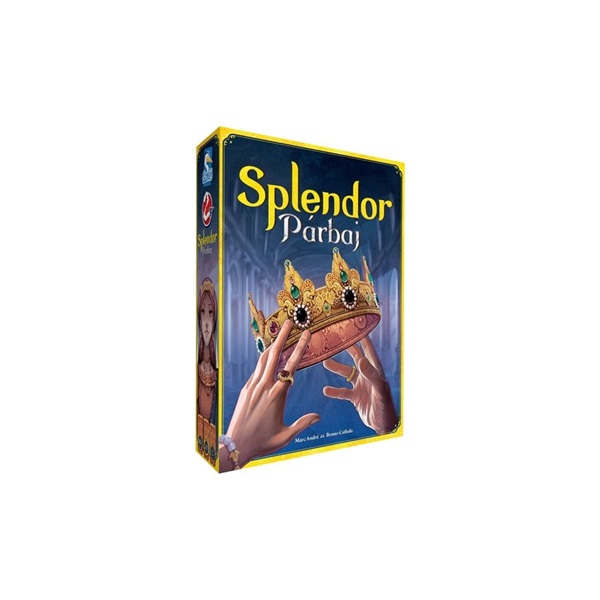 Splendor – Párbaj társasjáték