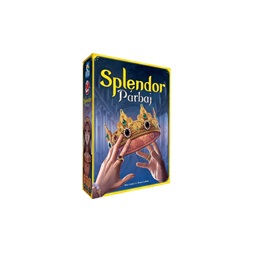 Splendor – Párbaj társasjáték