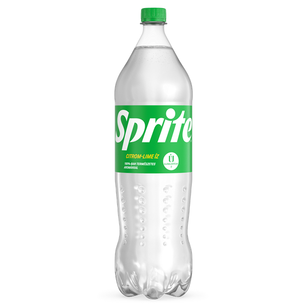 Sprite 1,75l PET DRS egyutas visszaváltási díjas palackos üdítőital