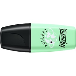 Stabilo BOSS MINI Pastellove menta 2.0 szövegkiemelő