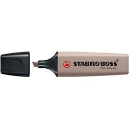 Stabilo BOSS ORIGINAL NatureCOLORS meleg szürke szövegkiemelő