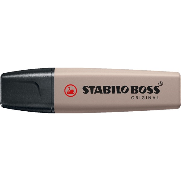 Stabilo BOSS ORIGINAL NatureCOLORS meleg szürke szövegkiemelő