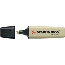 Stabilo BOSS ORIGINAL NatureCOLORS sárzöld szövegkiemelő