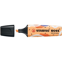 Stabilo BOSS ORIGINAL by Ju Schnee barack szövegkiemelő