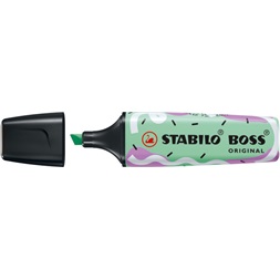 Stabilo BOSS ORIGINAL by Ju Schnee menta szövegkiemelő