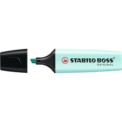 Stabilo Boss Original Pastel türkiz szövegkiemelő