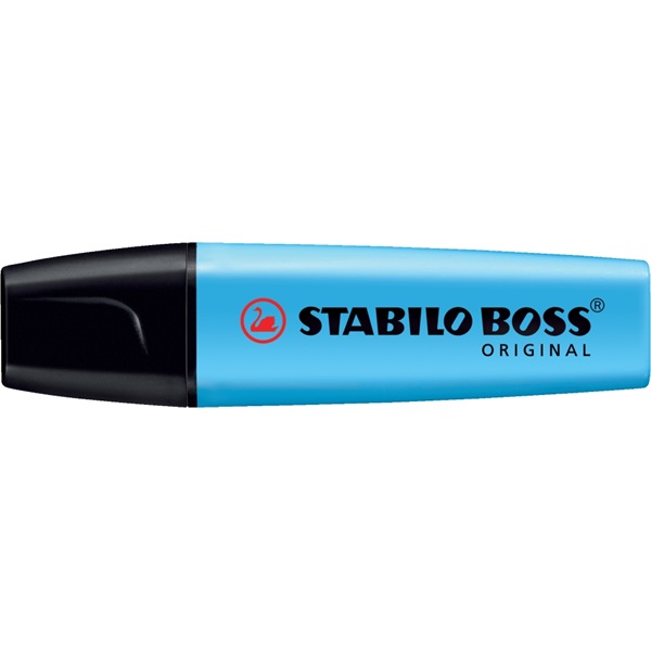 Stabilo BOSS ORIGINAL kék szövegkiemelő