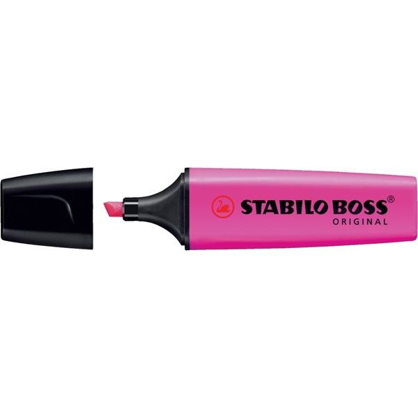 Stabilo BOSS ORIGINAL lila szövegkiemelő