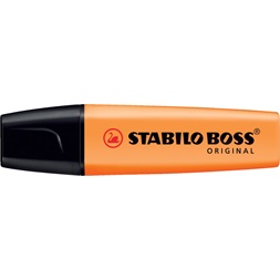 Stabilo BOSS ORIGINAL narancssárga szövegkiemelő