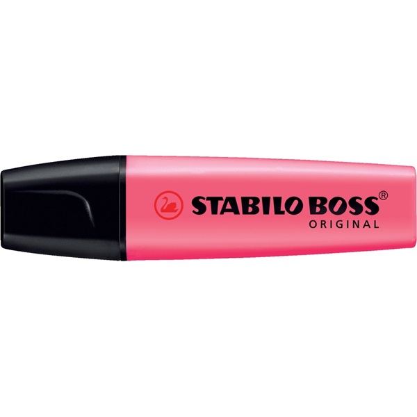 Stabilo BOSS ORIGINAL rózsa szövegkiemelő