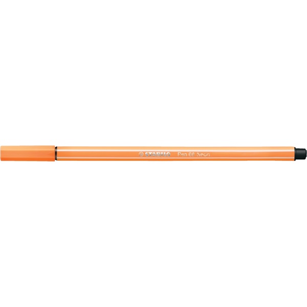 Stabilo Pen 68/054 fluor narancs rostirón