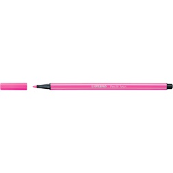 Stabilo Pen 68/056 fluor pink rostirón